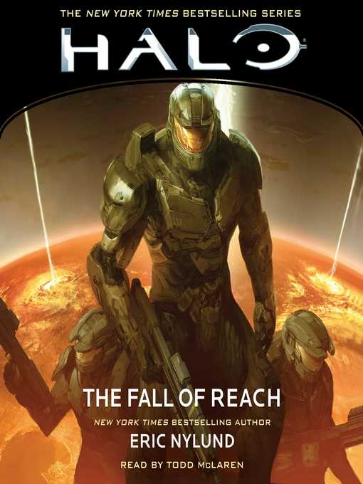 Title details for The Fall of Reach by Eric Nylund - Wait list